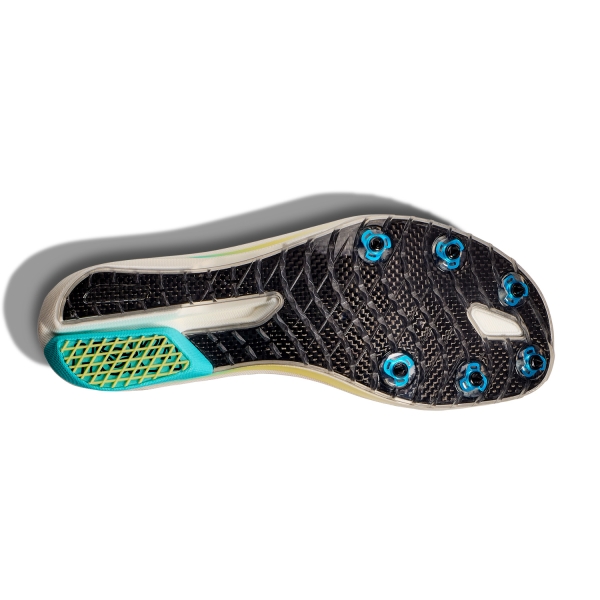 Hoka Cielo X 3 MD - Black/Yuzu
