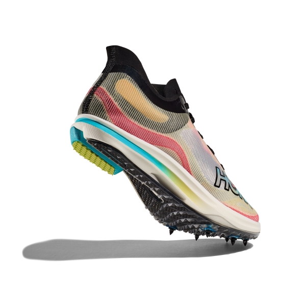 Hoka Cielo X 3 MD - Black/Yuzu