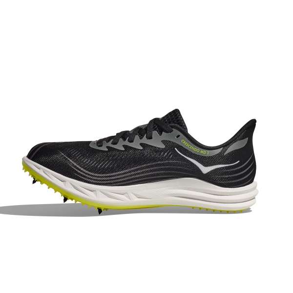Hoka Crescendo MD 2 - Black/White