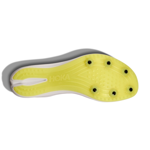 Hoka Crescendo MD 2 - White/Cielo Blue