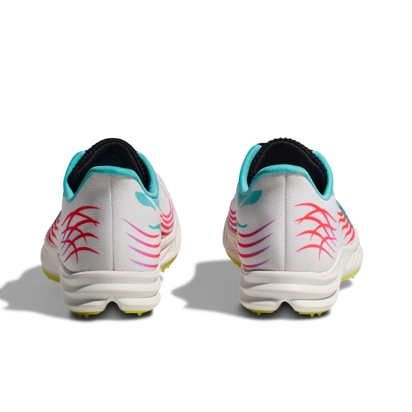 Hoka Crescendo MD 2 - White/Cielo Blue