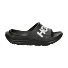Hoka Ora Athletic Slide - Black/White
