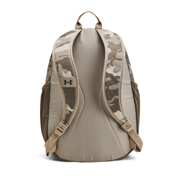 Under Armour Hustle Sport Backpack - Taupe Dusk