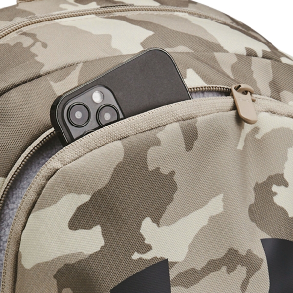 Under Armour Hustle Sport Backpack - Taupe Dusk