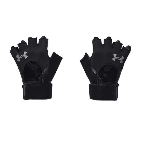 Accesorios Varios Running Under Armour Weightlifting Guantes  Black/Pitch Gray 13698300001