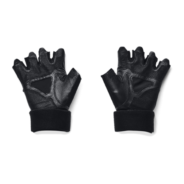 Under Armour Weightlifting Guantes - Black/Pitch Gray