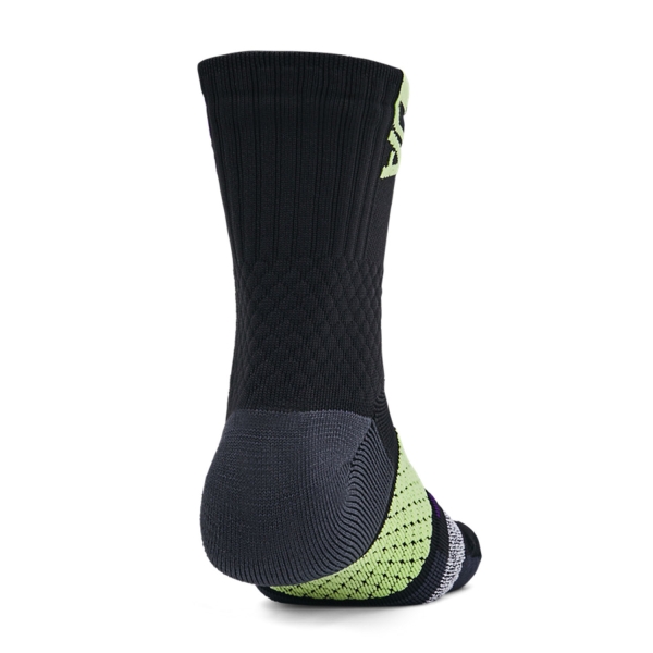 Under Armour ArmourDry Playmaker Calze - Black