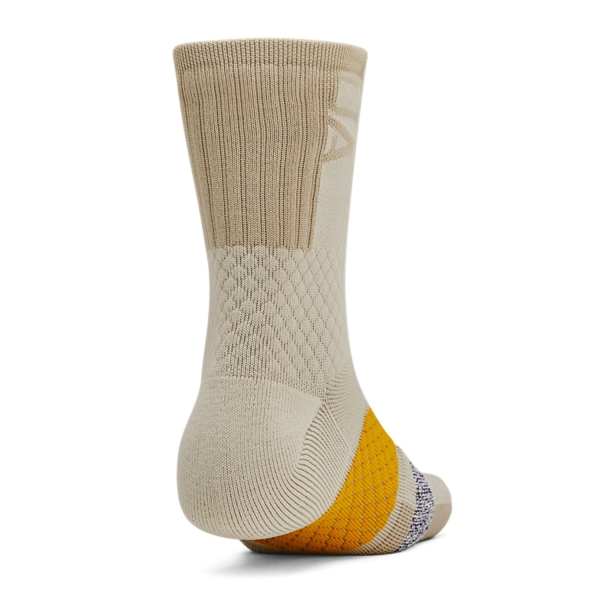 Under Armour ArmourDry Playmaker Calcetines - Khaki Base