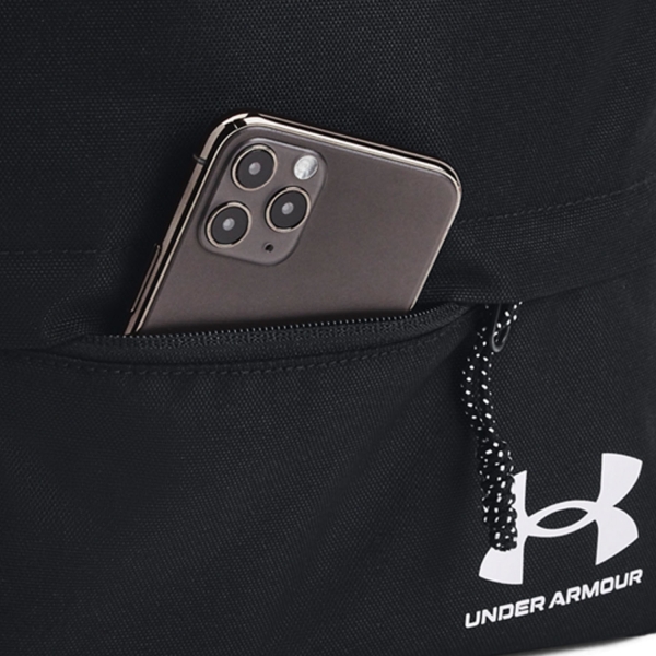 Under Armour Loudon Zaino Piccolo - Black/White