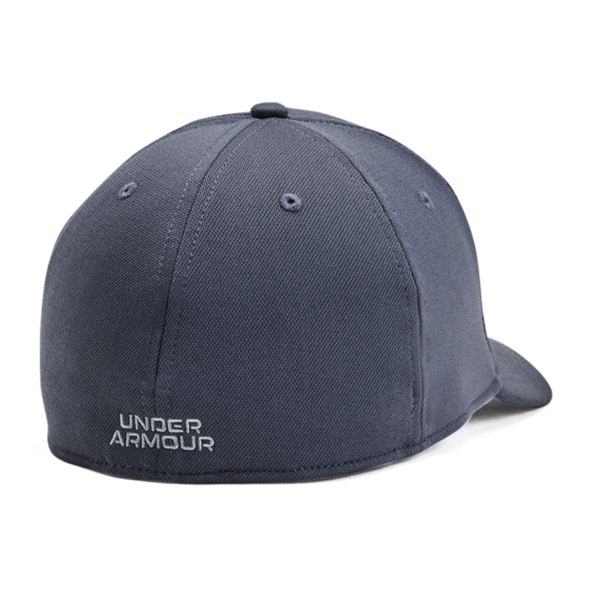 Under Armour Blitzing Cap - Downpour Gray/Harbor Blue