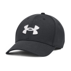 Under Armour Blitzing Cap - Black/White