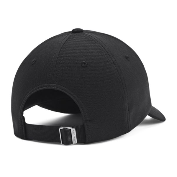 Under Armour Blitzing Gorra Mujer - Black/White