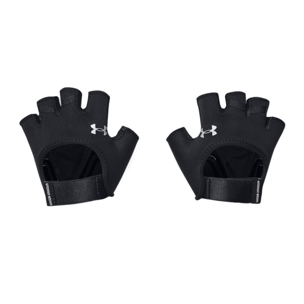 Accesorios Varios Running Under Armour TR Logo Guantes  Black/Silver 13777980001