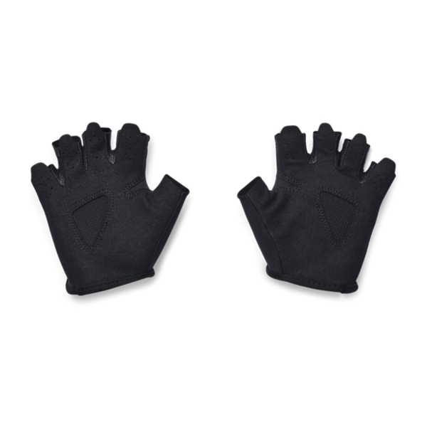 Under Armour TR Logo Guanti - Black/Silver