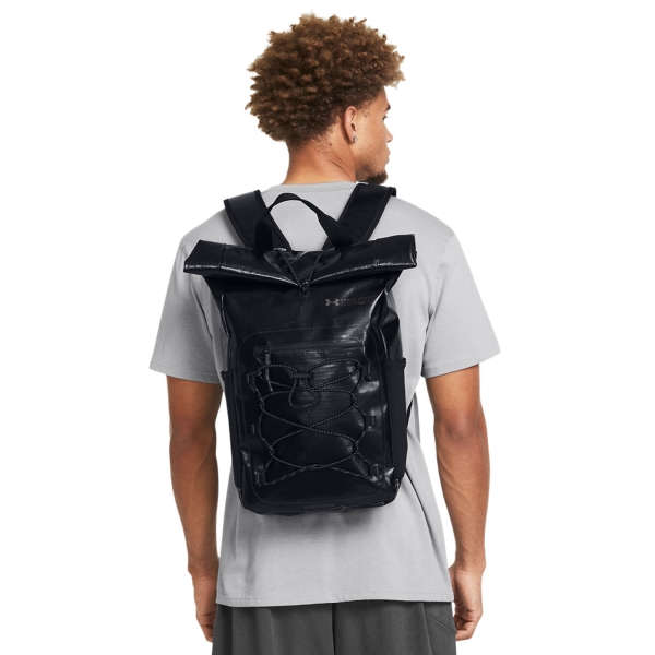Under Armour Summit Zaino - Black