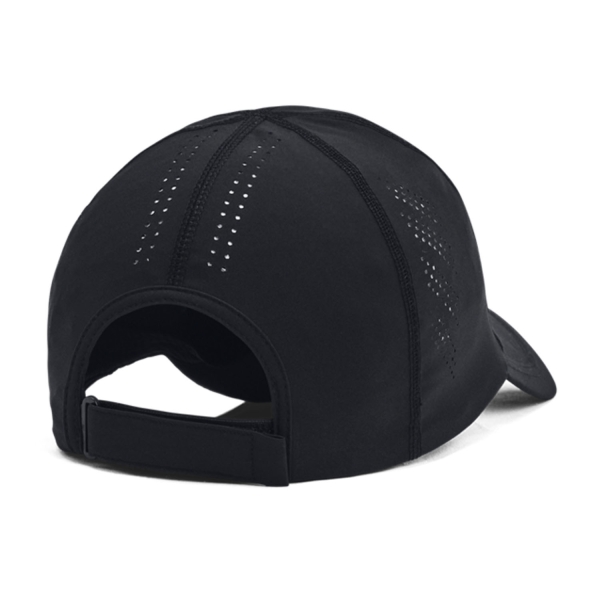 Under Armour Launch Adjustable Gorra - Black