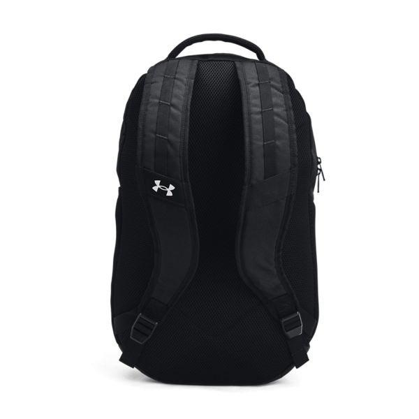 Under Armour Hustle 6.0 Backpack - Black
