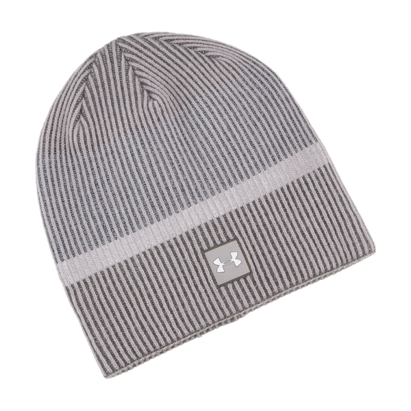 Berretto Running Under Armour Launch Reflective Berretto  Tetra Gray 13866480015