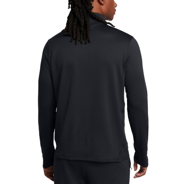 Under Armour Vanish Camisa - Black/Reflective