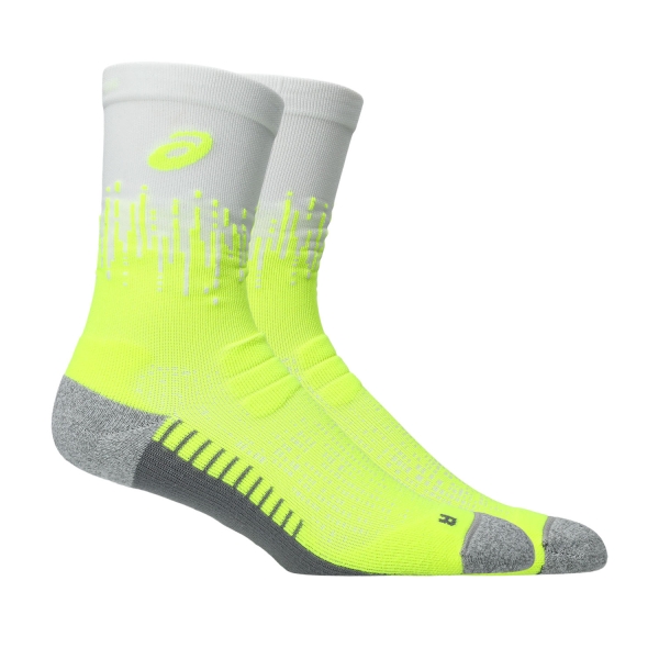 Asics Performance Crew Socks - Safety Yellow