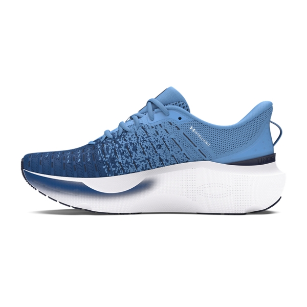 Under Armour Infinite Elite - Horizon Blue/Tech Blue/Midnight Navy