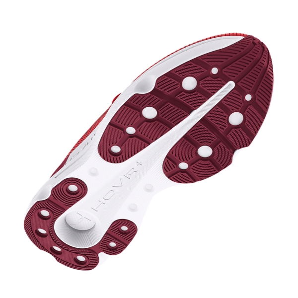 Under Armour Infinite PRO - Racer Red/Cardinal/White