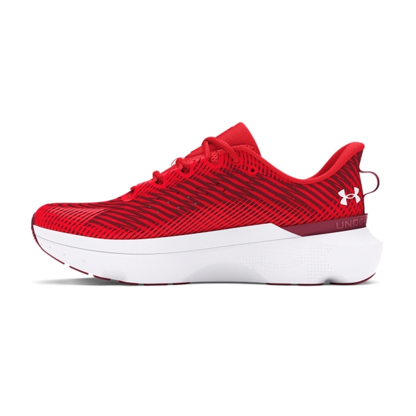 Under Armour Infinite PRO - Racer Red/Cardinal/White