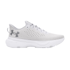 Under Armour Infinite - White/Metallic Silver