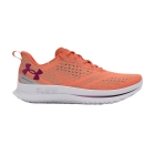 Under Armour Velociti 4 - Flare Orange/Distant Gray/Purple Gemini
