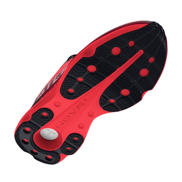 Under Armour Infinite PRO Storm - Racer Red/Cardinal/Black