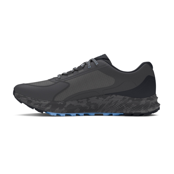 Under Armour Charged Bandit TR 3 - Castlerock/Anthracite/Horizon Blue