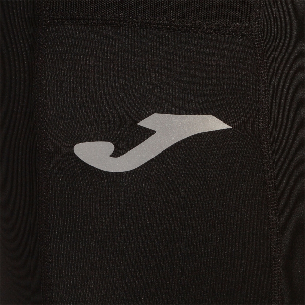 Joma Elite X 8.5in Pantaloncini - Black