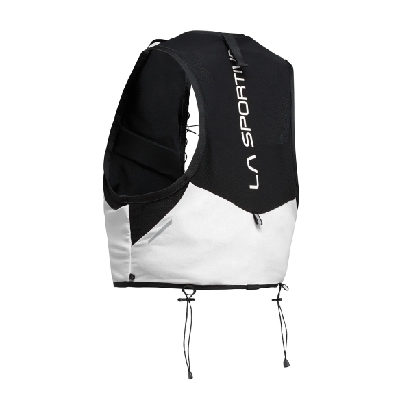 La Sportiva TR 5L Mochila - White/Cherry Tomato