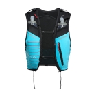 La Sportiva TR 5L Mochila - Malibu Blue/Hibiscus