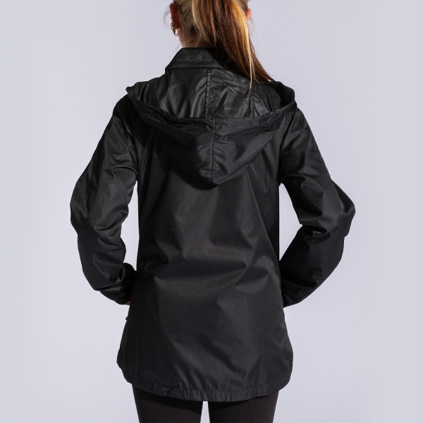 Joma Trivor Rain Jacket - Black