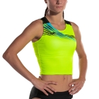 Joma Elite X Top - Fluor Yellow/Black