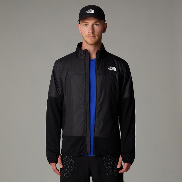 The North Face Winter Warm Pro Men s Running Jacket TNF Black
