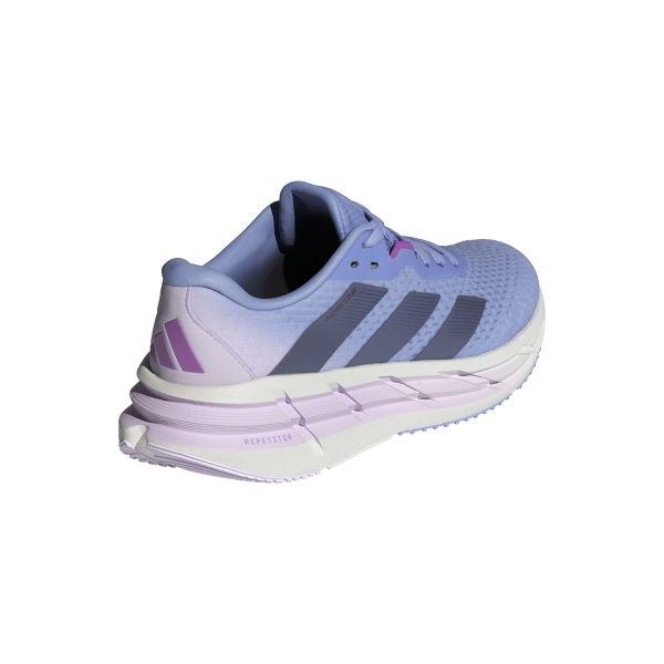 adidas Adistar 3 - Blue Spark/Aurora Met/Purple Burst