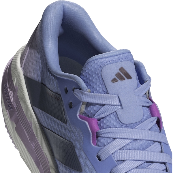 adidas Adistar 3 - Blue Spark/Aurora Met/Purple Burst