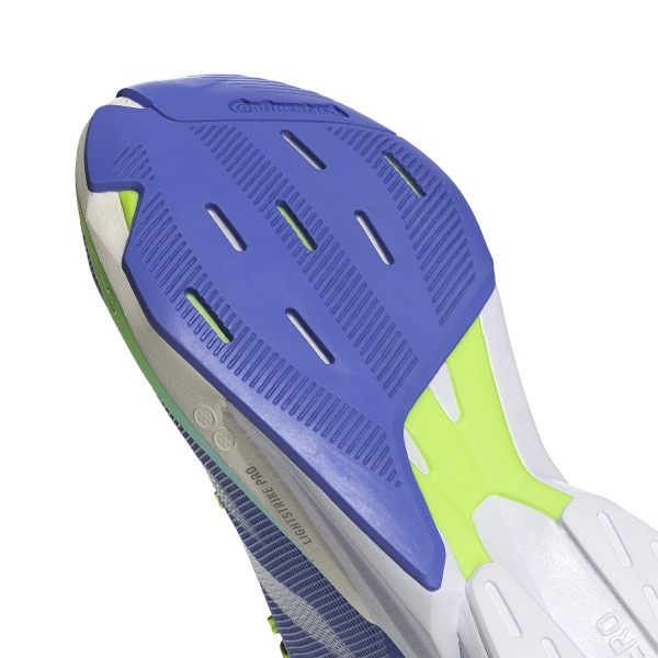adidas adizero adios 8 - Blue Spark/Zero Metal/Flash Aqua