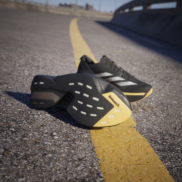 adidas adizero adios Pro 3 - Core Black/Zero Mint/Spark