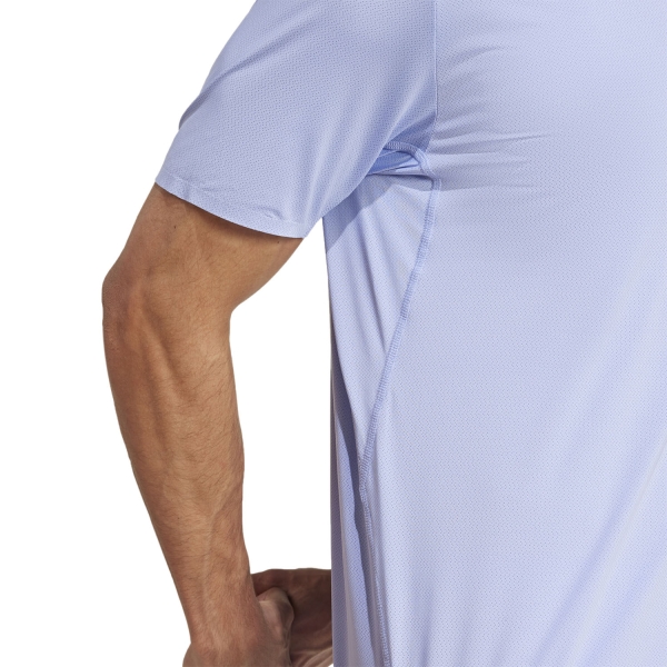 adidas adizero T-Shirt - Blue Spark
