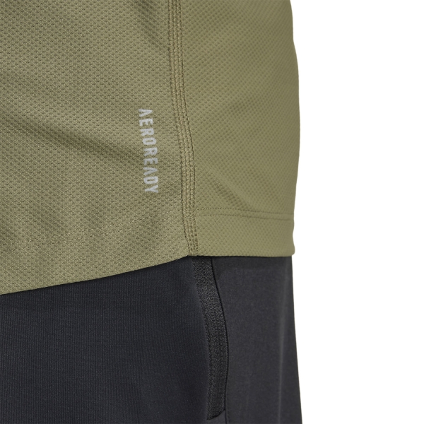 adidas OTR Pro T-Shirt - Olive Strata