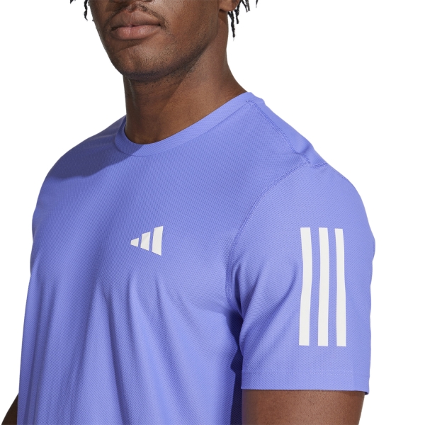 adidas OTR Pro T-Shirt - Semi Cobalt Blue