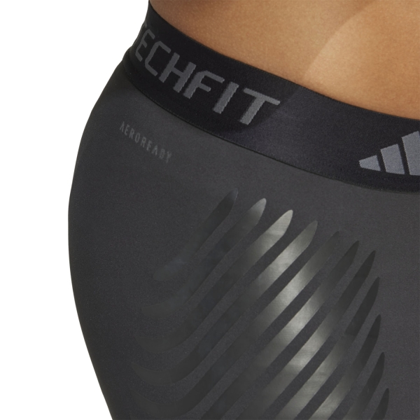 adidas Techfit Control Mallas - Black
