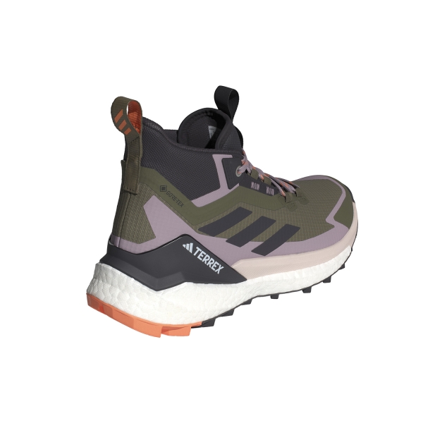 adidas Terrex Free Hiker 2 GTX - Olive Strata/Aurora Black/Amber Tint