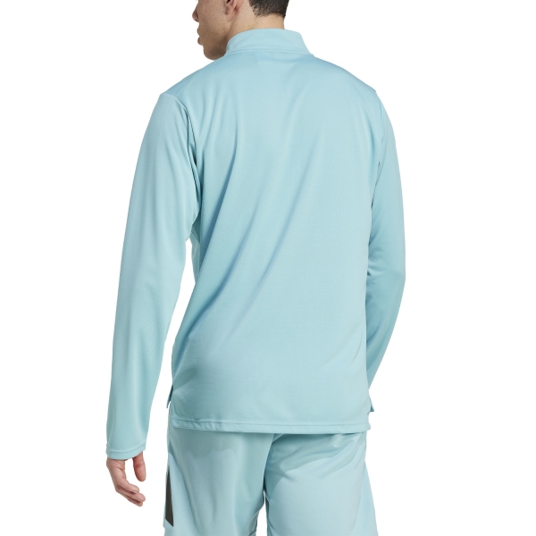 adidas Essentials Logo Camisa - Mint Ton