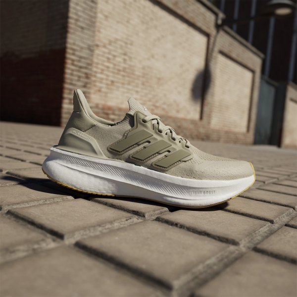 adidas Ultraboost 5 - Putty Grey/Zero Metal