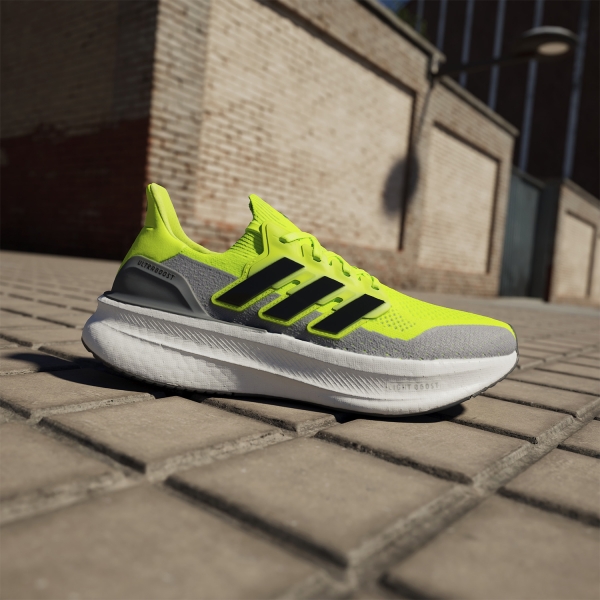 adidas Ultraboost 5 - Lucid Lemon/Core Black/FTW White
