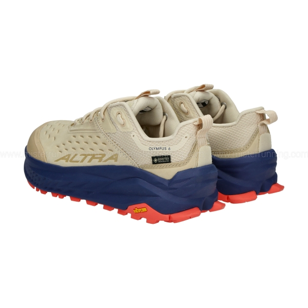 Altra Olympus 6 Hike Low GTX - Sand